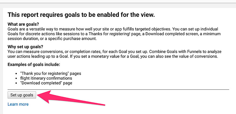 9 отчётов GA, которые помогут найти новых клиентов